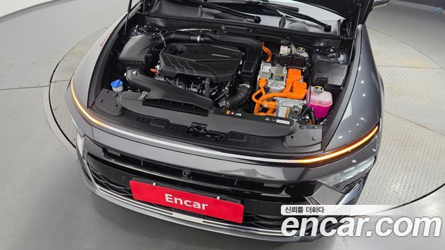 Hyundai Sonata The Edge Hybrid (DN8) Exclusive 2024 — фото 6