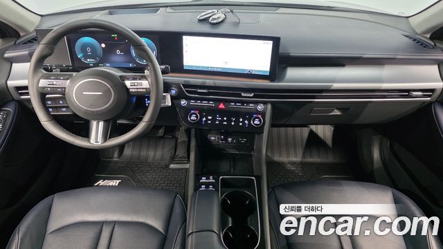 Hyundai Sonata The Edge Hybrid (DN8) Exclusive 2024 — фото 7