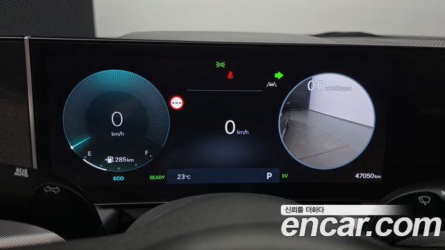 Hyundai Sonata The Edge Hybrid (DN8) Exclusive 2024 — фото 8