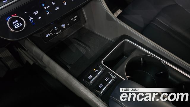 Hyundai Sonata The Edge Hybrid (DN8) Exclusive 2024 — фото 9