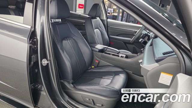 Hyundai Sonata The Edge Hybrid (DN8) Exclusive 2024 — фото 11