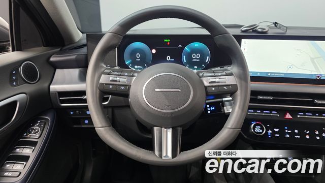 Hyundai Sonata The Edge Hybrid (DN8) Exclusive 2024 — фото 13