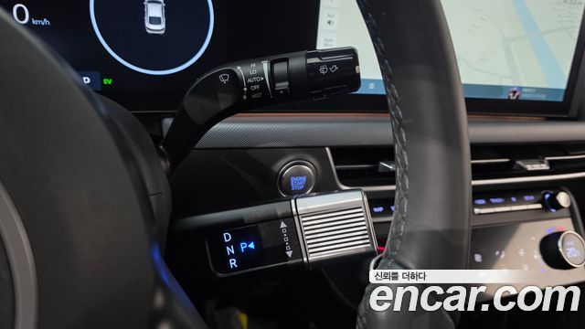 Hyundai Sonata The Edge Hybrid (DN8) Exclusive 2024 — фото 17