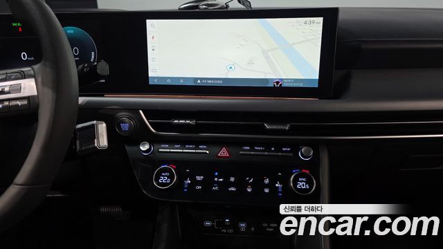 Hyundai Sonata The Edge Hybrid (DN8) Exclusive 2024 — фото 18