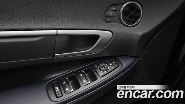 Hyundai Sonata The Edge Hybrid (DN8) Exclusive 2024 — фото 20