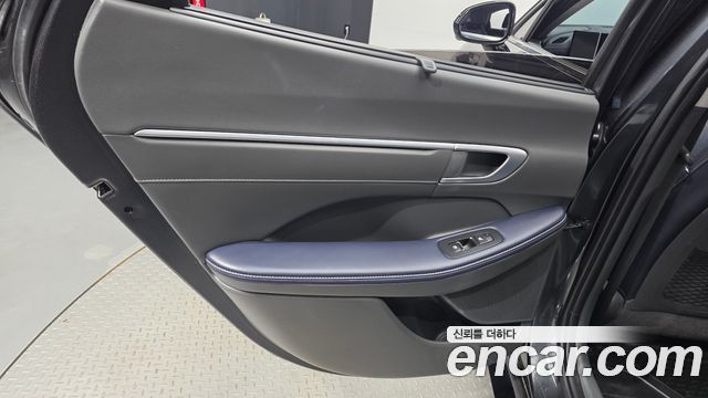 Hyundai Sonata The Edge Hybrid (DN8) Exclusive 2024 — фото 25