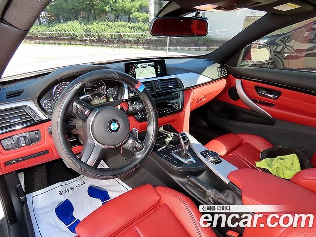 BMW 4 Series (F32) 420d M Sport Coupe 2016 — фото 7