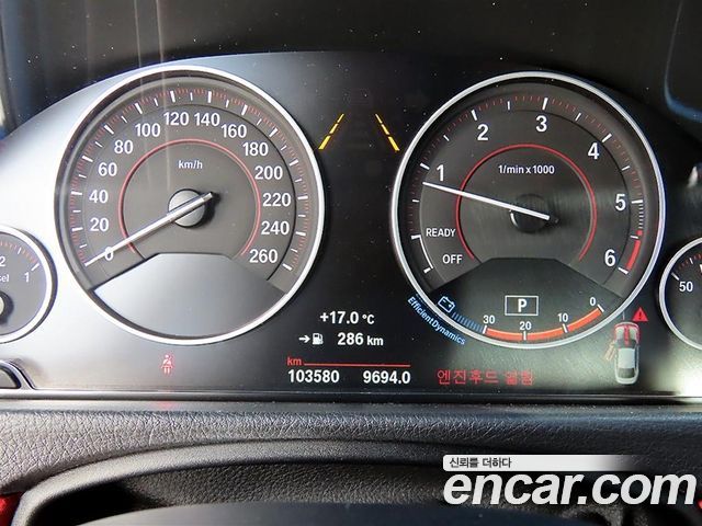 BMW 4 Series (F32) 420d M Sport Coupe 2016 — фото 9