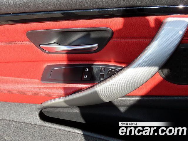 BMW 4 Series (F32) 420d M Sport Coupe 2016 — фото 16
