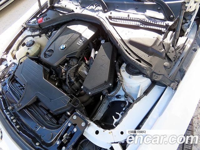 BMW 4 Series (F32) 420d M Sport Coupe 2016 — фото 23