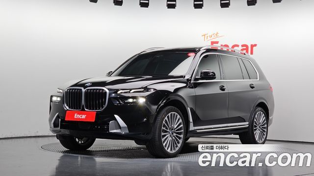 BMW X7 (G07) xDrive 40i Design Pure Excellence 6-Seater