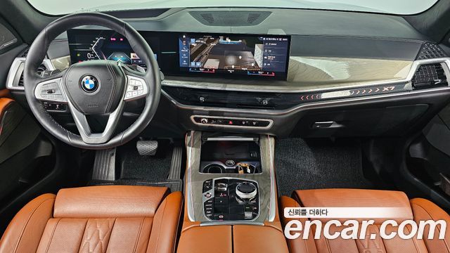BMW X7 (G07) xDrive 40i Design Pure Excellence 6-Seater 2023 — фото 7