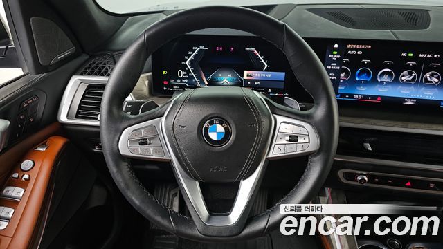 BMW X7 (G07) xDrive 40i Design Pure Excellence 6-Seater 2023 — фото 14