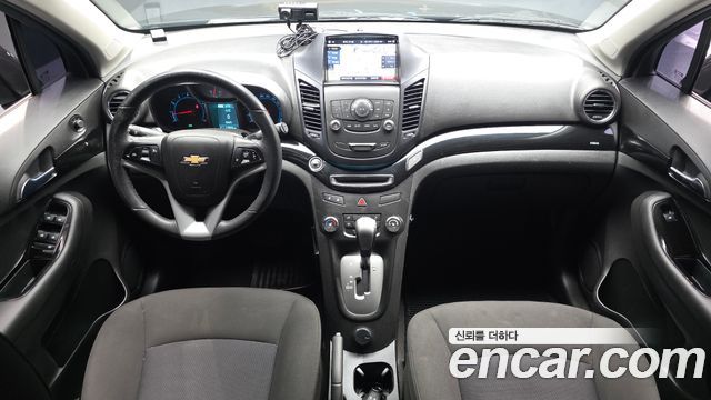 Chevrolet Orlando LPG LT Convenience Pack 2017 — фото 7