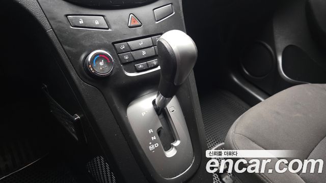 Chevrolet Orlando LPG LT Convenience Pack 2017 — фото 9