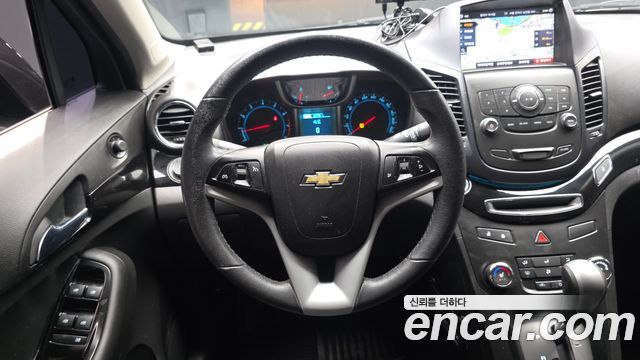 Chevrolet Orlando LPG LT Convenience Pack 2017 — фото 13