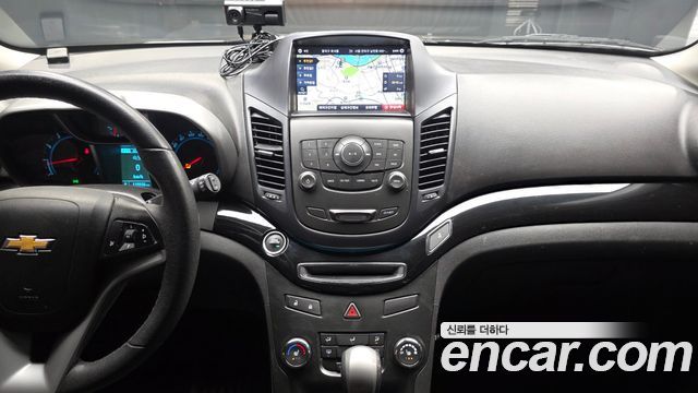 Chevrolet Orlando LPG LT Convenience Pack 2017 — фото 14