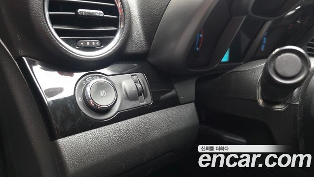 Chevrolet Orlando LPG LT Convenience Pack 2017 — фото 17