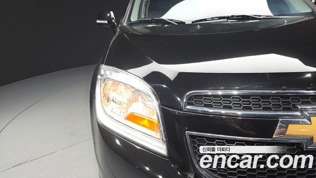 Chevrolet Orlando LPG LT Convenience Pack 2017 — фото 22