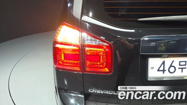 Chevrolet Orlando LPG LT Convenience Pack 2017 — фото 23