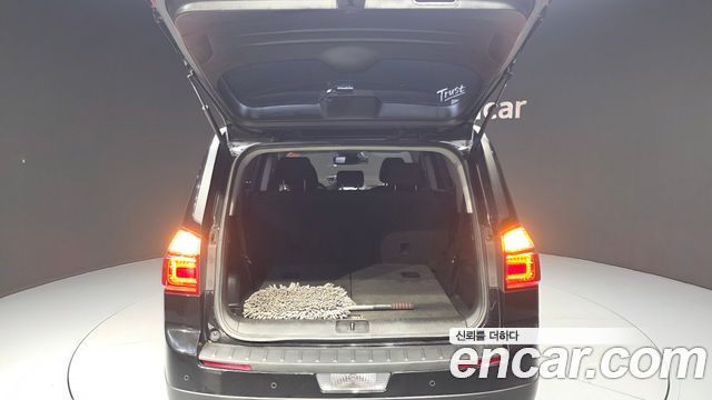 Chevrolet Orlando LPG LT Convenience Pack 2017 — фото 30