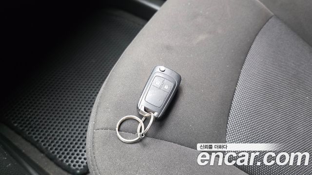 Chevrolet Orlando LPG LT Convenience Pack 2017 — фото 32