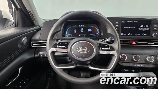 Hyundai Avante (CN7) 1.6 Smart 2026 — фото 12