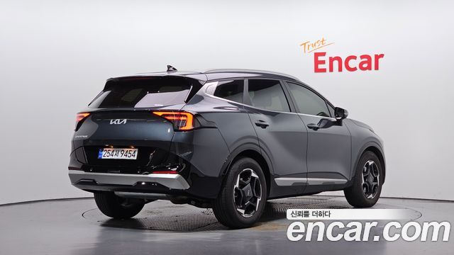 Kia Sportage (V) Gasoline 1.6 Turbo 2WD Signature 2026 — фото 2