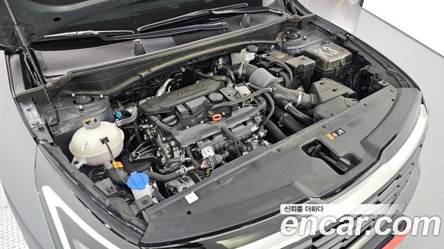 Kia Sportage (V) Gasoline 1.6 Turbo 2WD Signature 2026 — фото 6