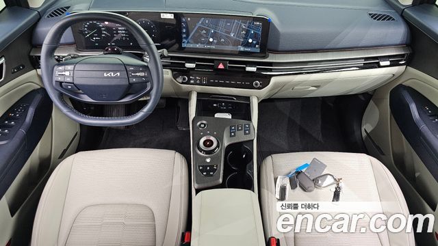 Kia Sportage (V) Gasoline 1.6 Turbo 2WD Signature 2026 — фото 7