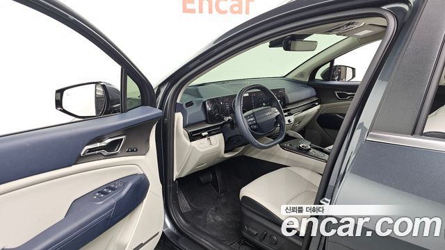 Kia Sportage (V) Gasoline 1.6 Turbo 2WD Signature 2026 — фото 10