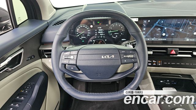 Kia Sportage (V) Gasoline 1.6 Turbo 2WD Signature 2026 — фото 13