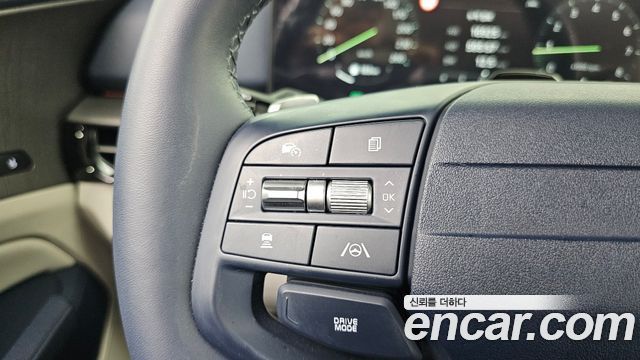 Kia Sportage (V) Gasoline 1.6 Turbo 2WD Signature 2026 — фото 20