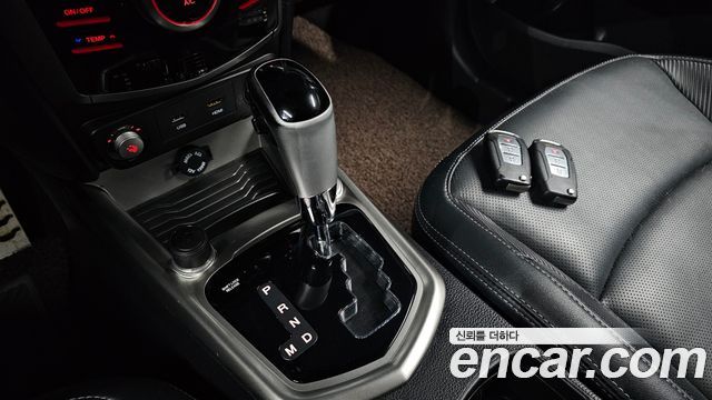 KG Mobility (SsangYong) Tivoli Diesel LX 2WD 2016 — фото 9