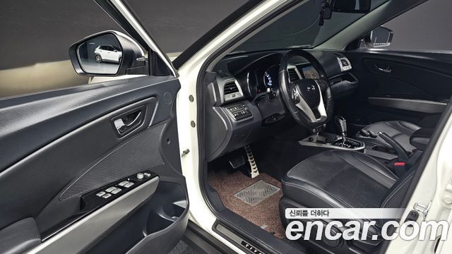 KG Mobility (SsangYong) Tivoli Diesel LX 2WD 2016 — фото 10