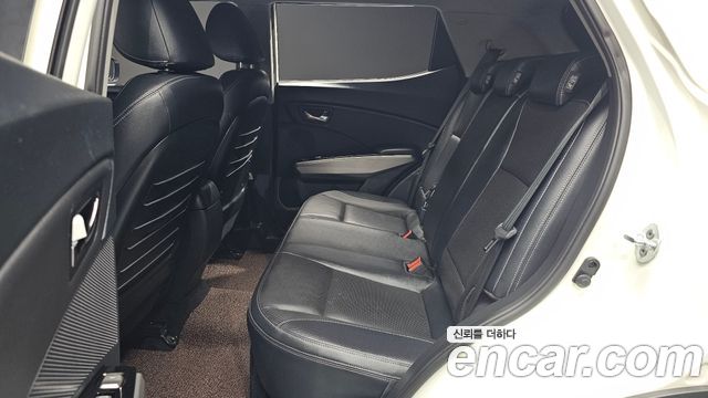 KG Mobility (SsangYong) Tivoli Diesel LX 2WD 2016 — фото 11