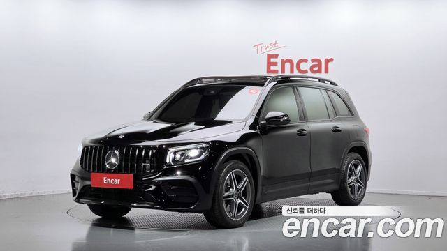 Mercedes-Benz GLB-Class (X247) GLB250 4MATIC