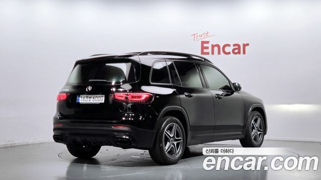 Mercedes-Benz GLB-Class (X247) GLB250 4MATIC 2020 — фото 2