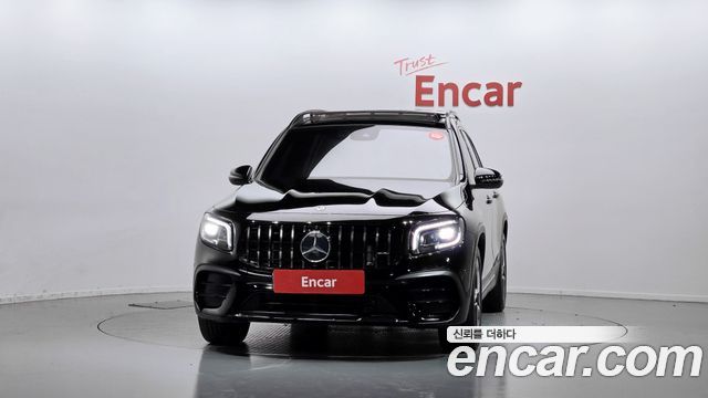 Mercedes-Benz GLB-Class (X247) GLB250 4MATIC 2020 — фото 3