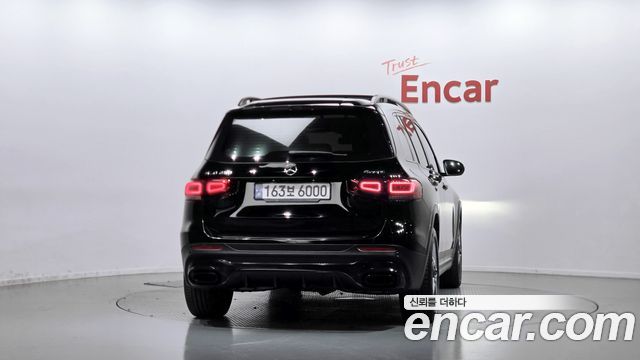 Mercedes-Benz GLB-Class (X247) GLB250 4MATIC 2020 — фото 4