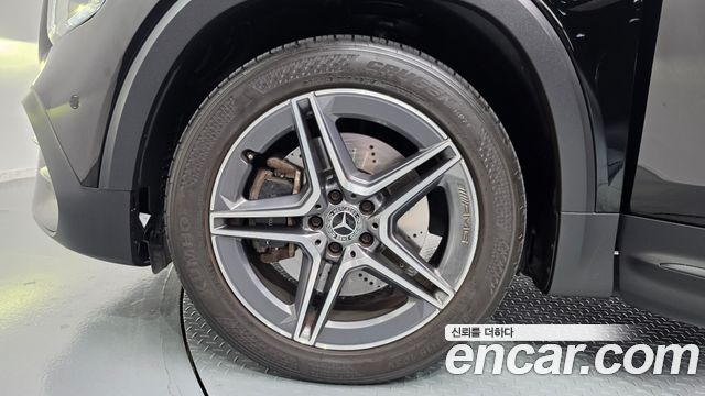 Mercedes-Benz GLB-Class (X247) GLB250 4MATIC 2020 — фото 5
