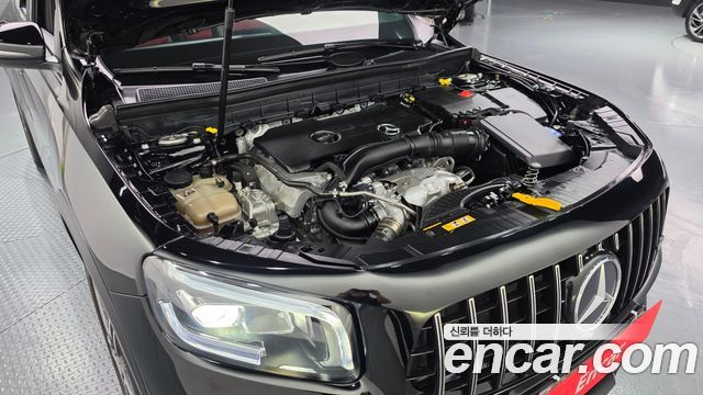 Mercedes-Benz GLB-Class (X247) GLB250 4MATIC 2020 — фото 6