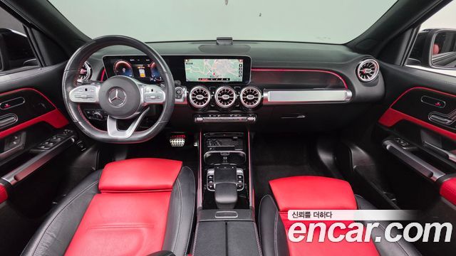 Mercedes-Benz GLB-Class (X247) GLB250 4MATIC 2020 — фото 7