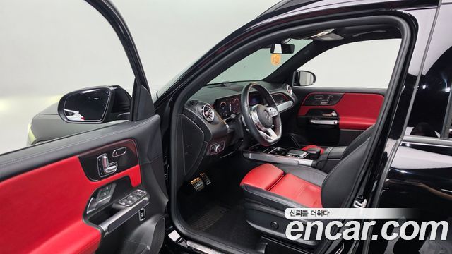 Mercedes-Benz GLB-Class (X247) GLB250 4MATIC 2020 — фото 10