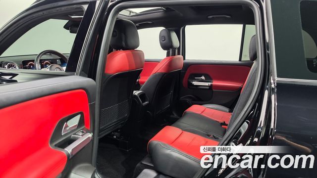 Mercedes-Benz GLB-Class (X247) GLB250 4MATIC 2020 — фото 17