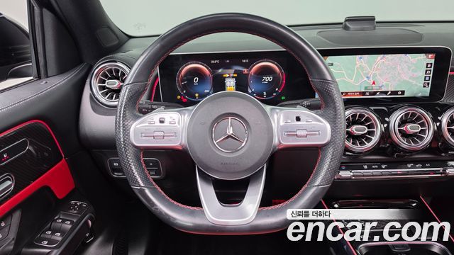 Mercedes-Benz GLB-Class (X247) GLB250 4MATIC 2020 — фото 18