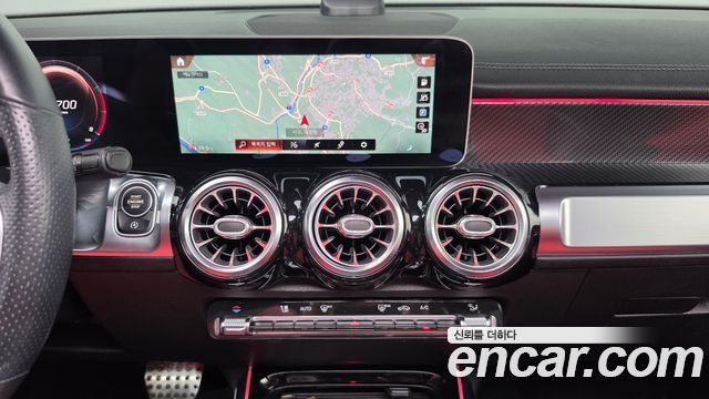 Mercedes-Benz GLB-Class (X247) GLB250 4MATIC 2020 — фото 19