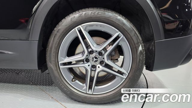 Mercedes-Benz GLB-Class (X247) GLB250 4MATIC 2020 — фото 27