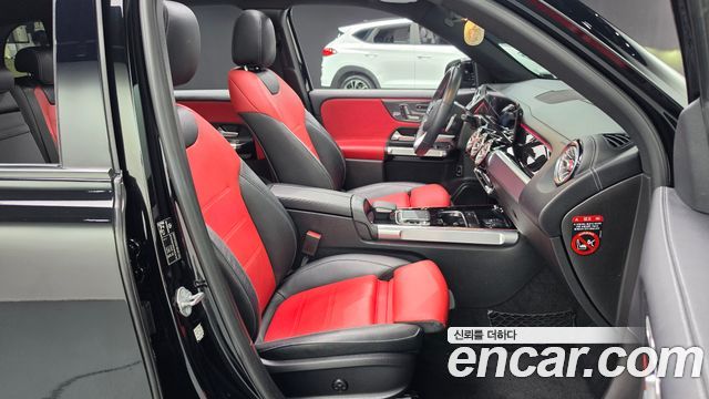 Mercedes-Benz GLB-Class (X247) GLB250 4MATIC 2020 — фото 32