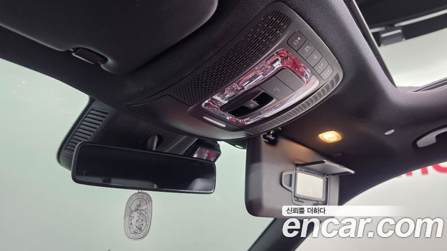Mercedes-Benz GLB-Class (X247) GLB250 4MATIC 2020 — фото 33